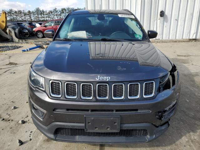 Photo 5 from auction – 2018 JEEP COMPASS LA with VIN 3C4NJDBB5JT492702