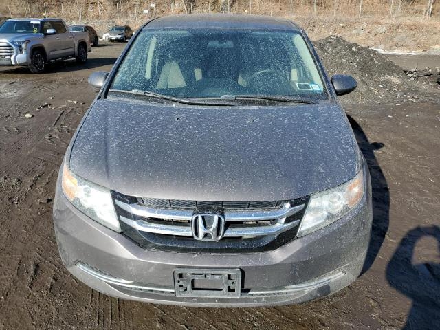 Photo 5 from auction – 2015 HONDA ODYSSEY EX with VIN 5FNRL5H49FB050635