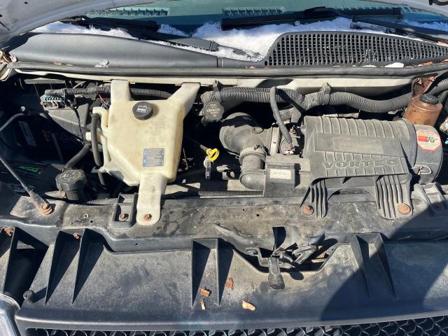 Photo 7 from auction – 2014 CHEVROLET EXPRESS G3 with VIN 1GAZGYFG4E1184407