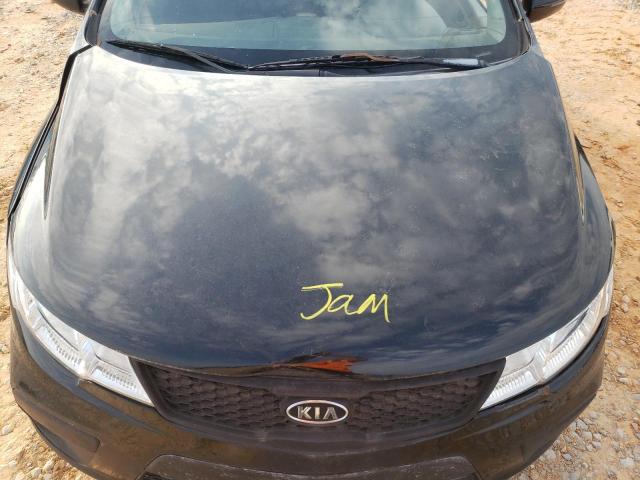 Photo 11 from auction – 2012 KIA FORTE EX with VIN KNAFU6A25C5635771