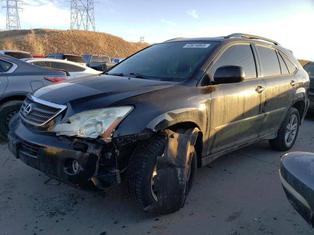 LEXUS RX 400 2006 with VIN JTJHW31U460022528 - Photo from auction