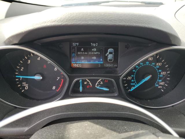 Photo 9 from auction – 2016 FORD ESCAPE SE with VIN 1FMCU9GX2GUB57746