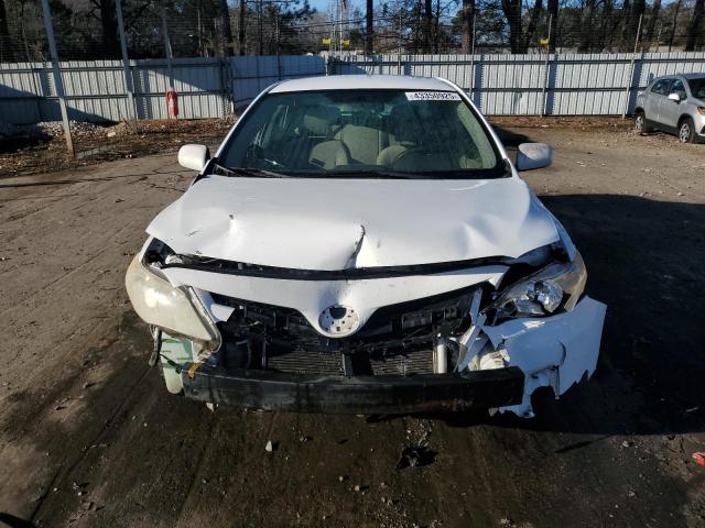 Photo 5 from auction – 2011 TOYOTA COROLLA BA with VIN JTDBU4EE1B9139500