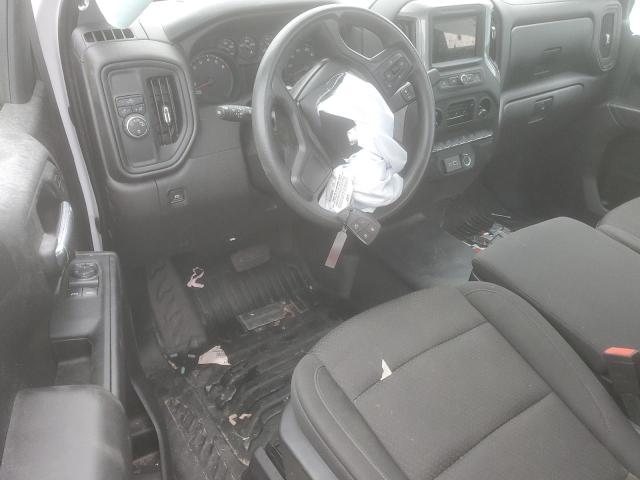 Photo 8 from auction – 2024 CHEVROLET SILVERADO with VIN 3GCNAAED5RG359440