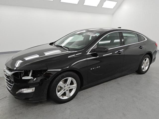 CHEVROLET MALIBU LT 2023 with VIN 1G1ZD5STXPF201100 - Photo from auction