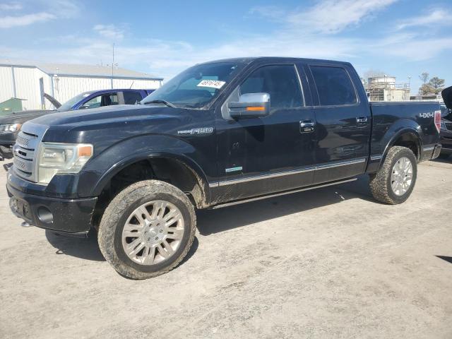 FORD F150 SUPER 2013 with VIN 1FTFW1ET9DFA16024 - Photo from auction