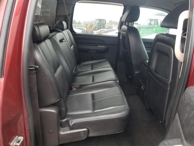Photo 10 from auction – 2009 CHEVROLET SILVERADO with VIN 3GCEK23339G169861