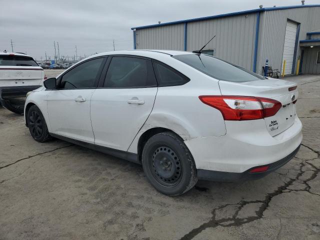 Photo 2 from auction – 2012 FORD FOCUS SE with VIN 1FAHP3F28CL114538