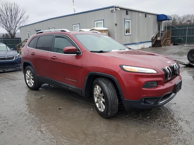 Photo 4 from auction – 2015 JEEP CHEROKEE L with VIN 1C4PJMDS4FW718204