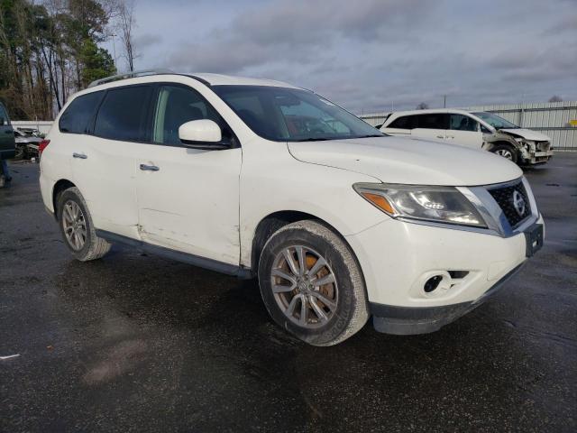 Photo 4 from auction – 2016 NISSAN PATHFINDER with VIN 5N1AR2MN9GC636898