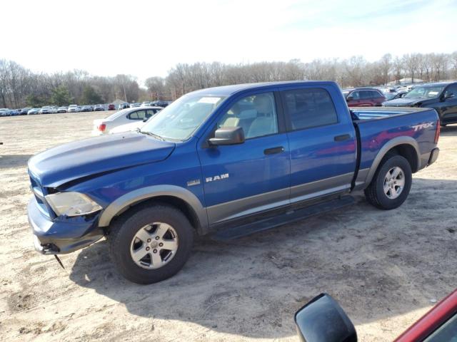 DODGE RAM 1500 2010 with VIN 1D7RB1CT7AS265099 - Photo from auction
