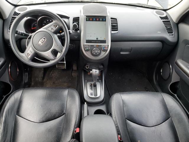 Photo 8 from auction – 2010 KIA SOUL + with VIN KNDJT2A24A7127379