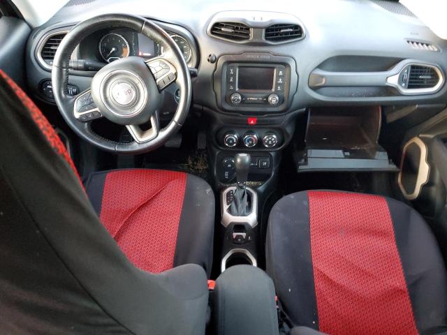 Photo 8 from auction – 2016 JEEP RENEGADE L with VIN ZACCJBBT8GPD07093