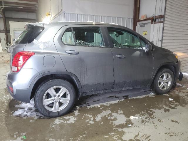 Photo 3 from auction – 2020 CHEVROLET TRAX LS with VIN 3GNCJKSB3LL318827