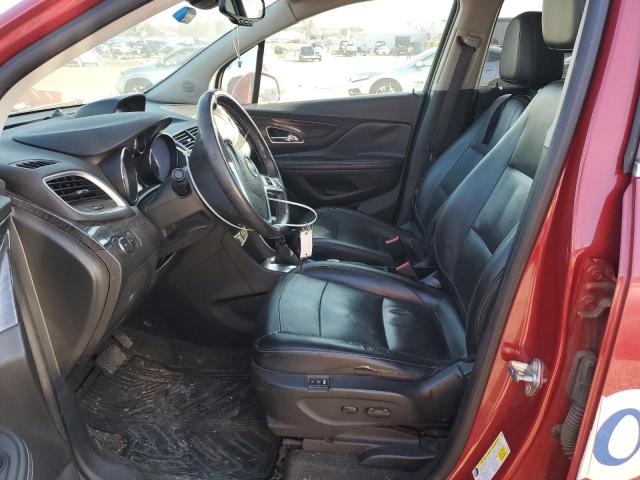 Photo 7 from auction – 2014 BUICK ENCORE with VIN KL4CJGSB3EB634233