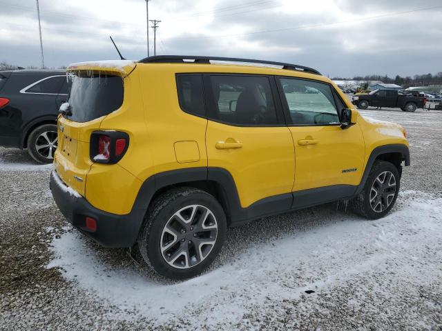 Photo 3 from auction – 2017 JEEP RENEGADE L with VIN ZACCJBBB4HPE72776