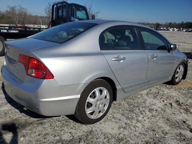 Photo 3 from auction – 2007 HONDA CIVIC LX with VIN 1HGFA16567L079765