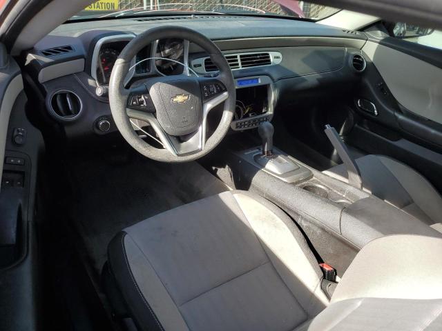 Photo 8 from auction – 2014 CHEVROLET CAMARO LS with VIN 2G1FA1E34E9226578