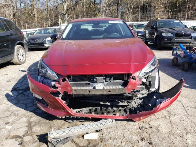 Photo 5 from auction – 2021 NISSAN ALTIMA SR with VIN 1N4BL4CV8MN389192