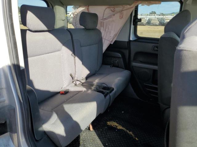Photo 11 from auction – 2008 HONDA ELEMENT EX with VIN 5J6YH28778L000025