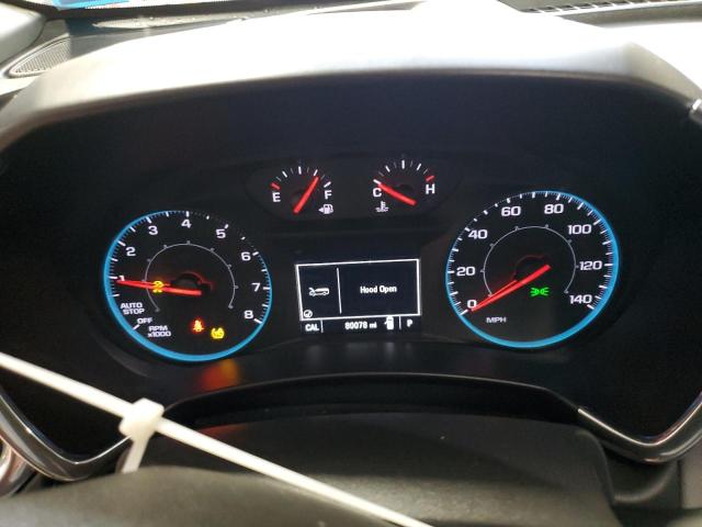 Photo 9 from auction – 2020 CHEVROLET EQUINOX LS with VIN 3GNAXSEV2LS511262