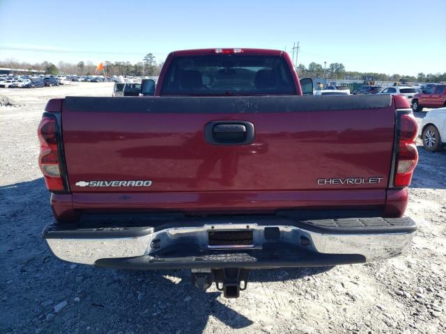 Photo 6 from auction – 2004 CHEVROLET SILVERADO with VIN 1GCHC24UX4E217387