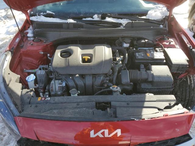 Photo 11 from auction – 2023 KIA FORTE LX with VIN 3KPF24AD2PE624316