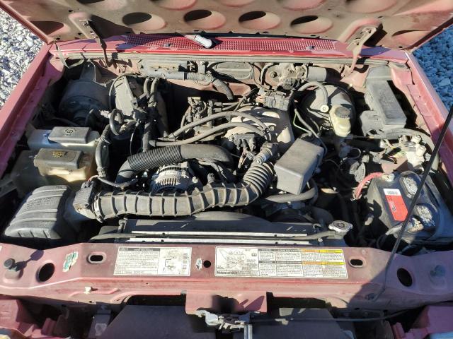 Photo 11 from auction – 1998 FORD RANGER SUP with VIN 1FTZR15U9WPB30003
