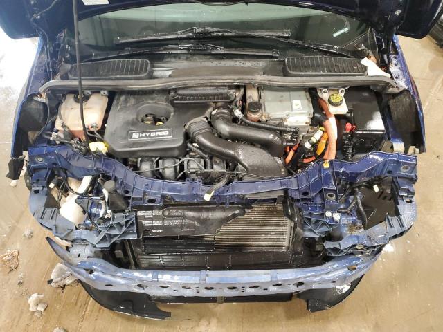 Photo 12 from auction – 2017 FORD C-MAX SE with VIN 1FADP5AU5HL109033