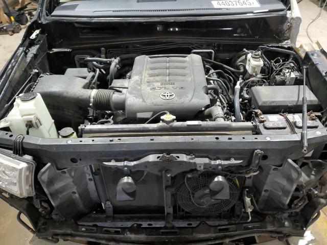 Photo 12 from auction – 2017 TOYOTA SEQUOIA LI with VIN 5TDJY5G17HS147837