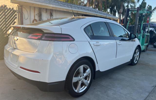 Photo 4 from auction – 2014 CHEVROLET VOLT with VIN 1G1RA6E42EU154267