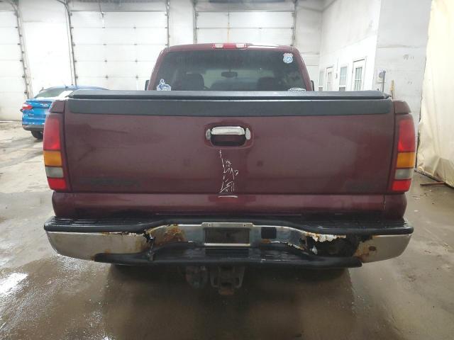 Photo 6 from auction – 2003 GMC NEW SIERRA with VIN 2GTEK19T731282200