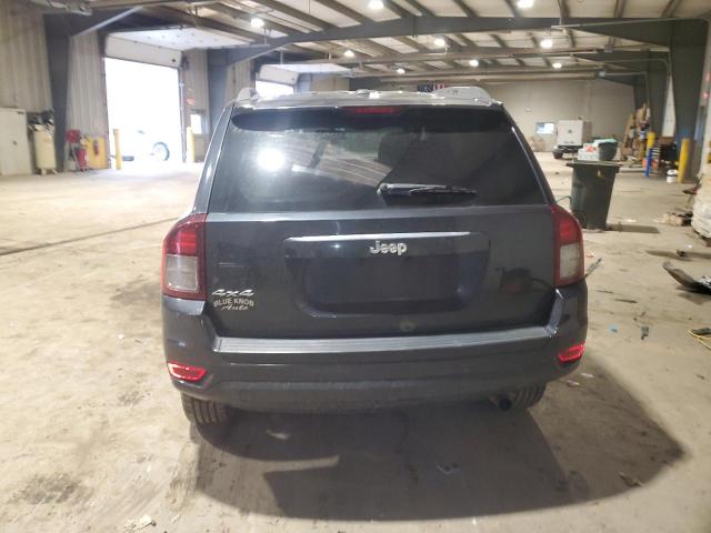 Photo 6 from auction – 2016 JEEP COMPASS SP with VIN 1C4NJDBB6GD551867