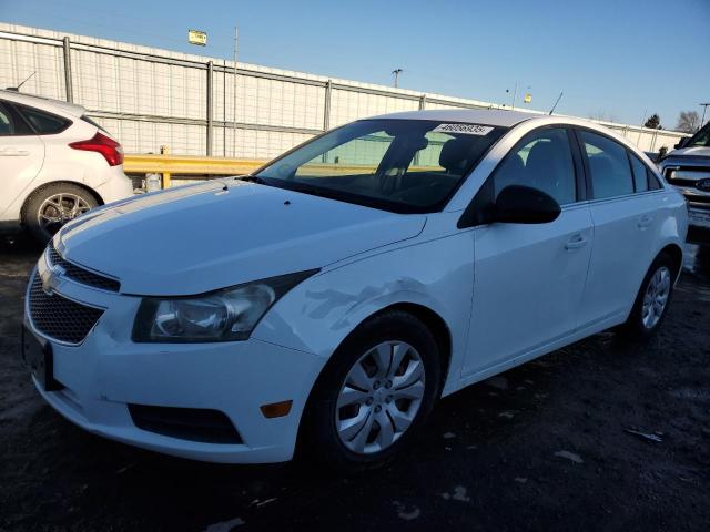 CHEVROLET CRUZE LS 2012 with VIN 1G1PC5SH4C7199225 - Photo from auction