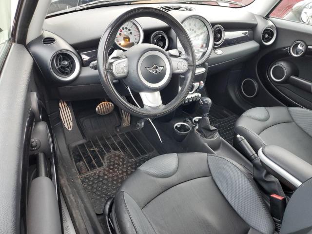 Photo 8 from auction – 2009 MINI COOPER S with VIN WMWMF73529TW87586