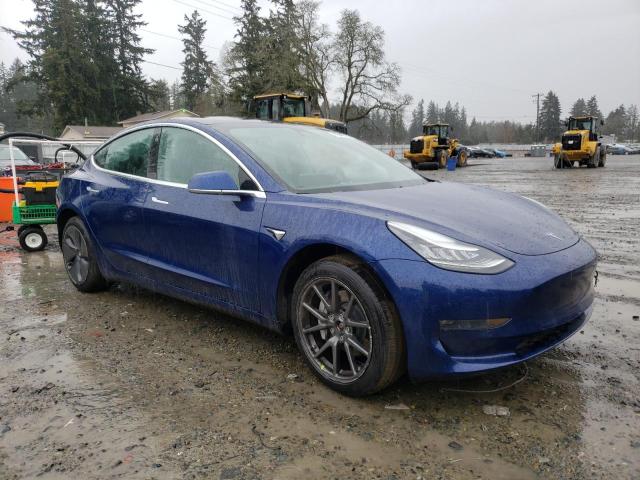 Photo 4 from auction – 2019 TESLA MODEL 3 with VIN 5YJ3E1EB3KF433198