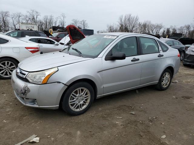 FORD FOCUS SE 2011 with VIN 1FAHP3FN6BW175460 - Photo from auction