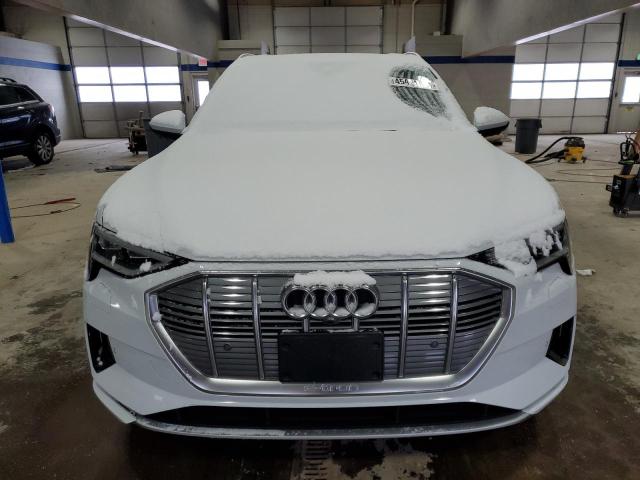 Photo 5 from auction – 2021 AUDI E-TRON PRE with VIN WA1LAAGE9MB003971