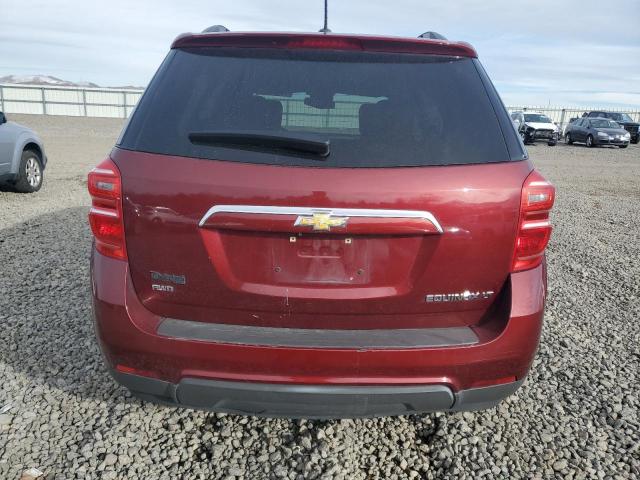 Photo 6 from auction – 2016 CHEVROLET EQUINOX LT with VIN 2GNFLFEK1G6151937