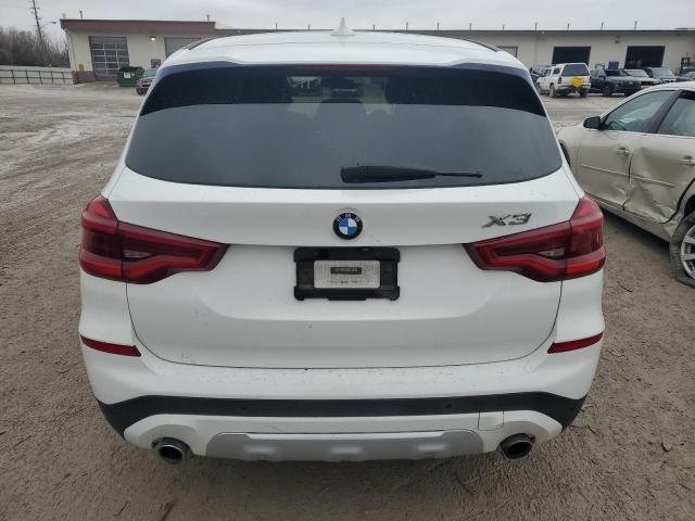 Photo 6 from auction – 2018 BMW X3 XDRIVE3 with VIN 5UXTR9C59JLD63252