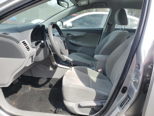 Photo 7 from auction – 2009 TOYOTA COROLLA BA with VIN JTDBL40E69J034938