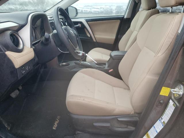 Photo 7 from auction – 2014 TOYOTA RAV4 XLE with VIN 2T3RFREV0EW222281