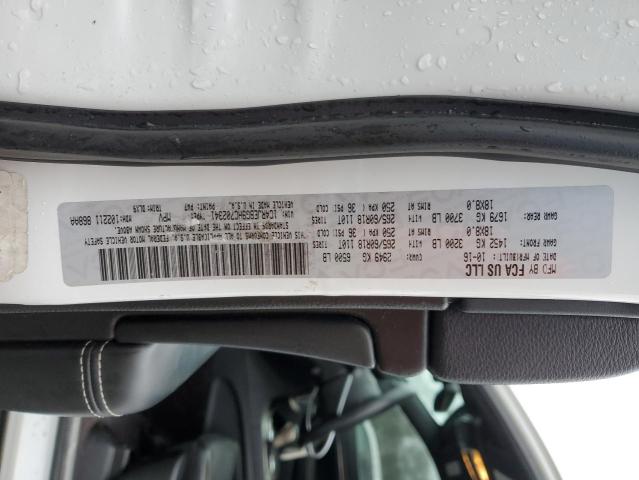 Photo 14 from auction – 2017 JEEP GRAND CHER with VIN 1C4RJEBG9HC702341