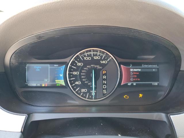 Photo 9 from auction – 2013 FORD EDGE SEL with VIN 2FMDK3JC5DBE07818