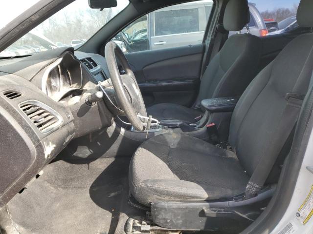 Photo 7 from auction – 2014 DODGE AVENGER SE with VIN 1C3CDZAB5EN166759