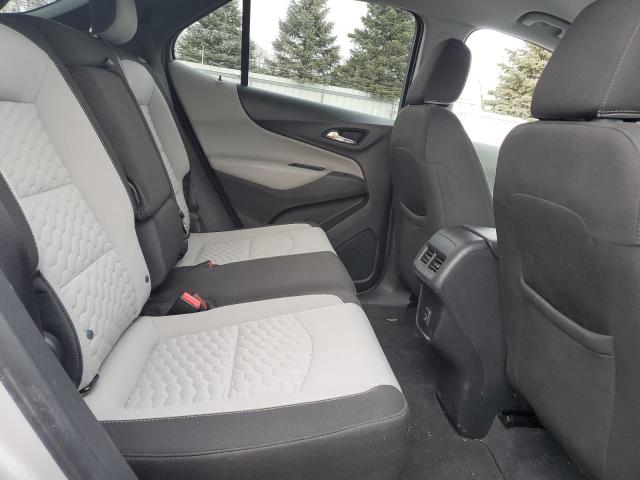 Photo 11 from auction – 2020 CHEVROLET EQUINOX LS with VIN 3GNAXHEV1LS685682
