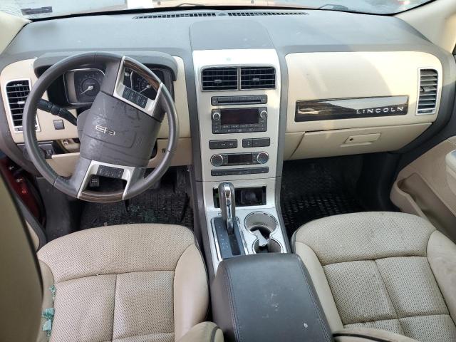 Photo 8 from auction – 2010 LINCOLN MKX with VIN 2LMDJ8JC0ABJ05448