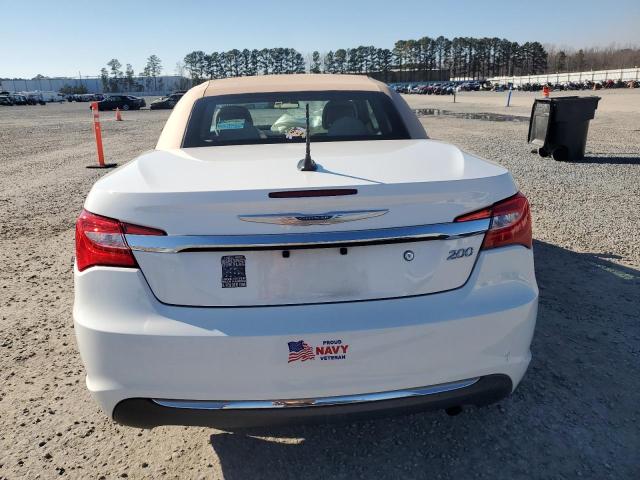 Photo 6 from auction – 2012 CHRYSLER 200 TOURIN with VIN 1C3BCBEB6CN279682
