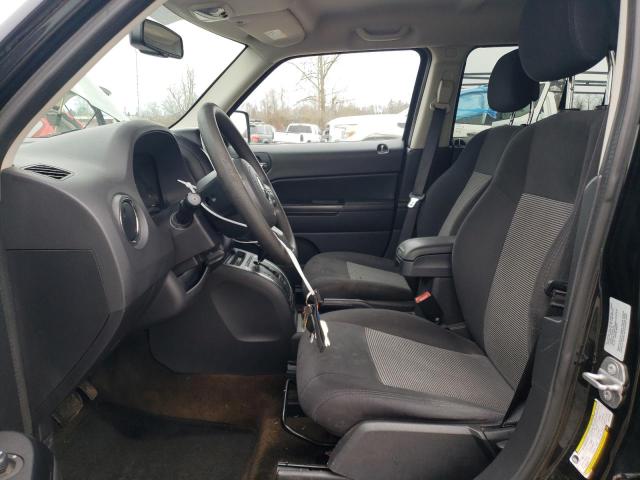 Photo 7 from auction – 2016 JEEP PATRIOT SP with VIN 1C4NJRBB4GD573282