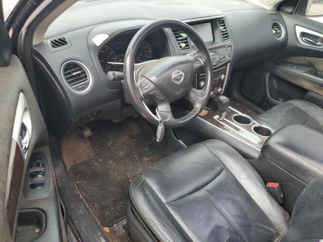 Photo 8 from auction – 2014 NISSAN PATHFINDER with VIN 5N1AR2MN2EC641373